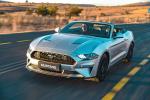 Ford Mustang EcoBoost Convertible 2019 года (ZA)
